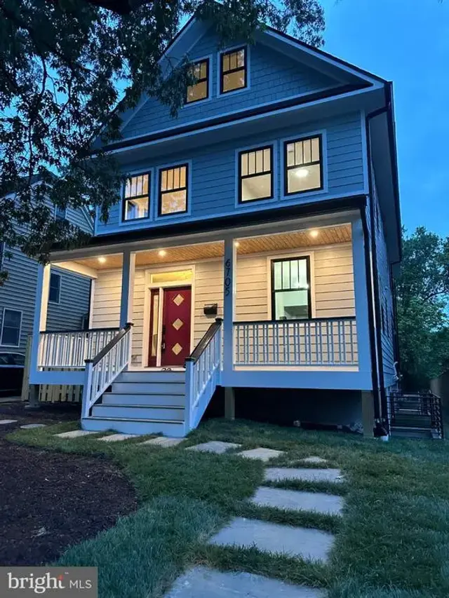 6705 Allegheny Ave, Takoma Park