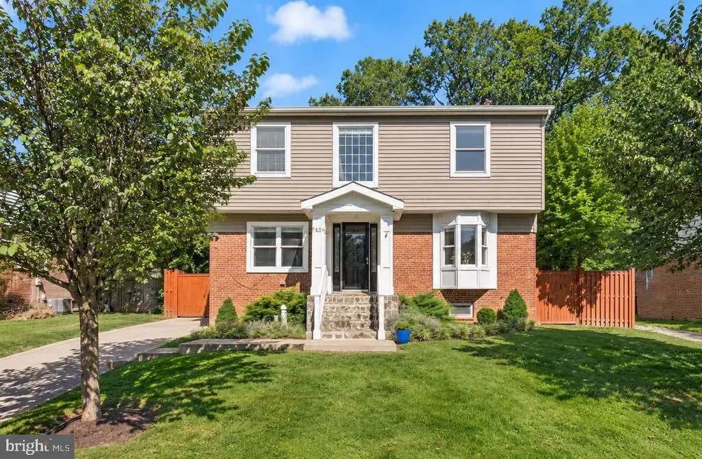 7406 Valleycrest Blvd, ANNANDALE