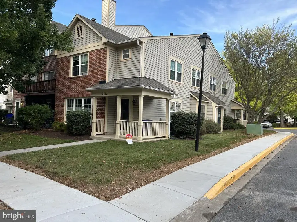 2612 Warren Way #3-1, FREDERICK