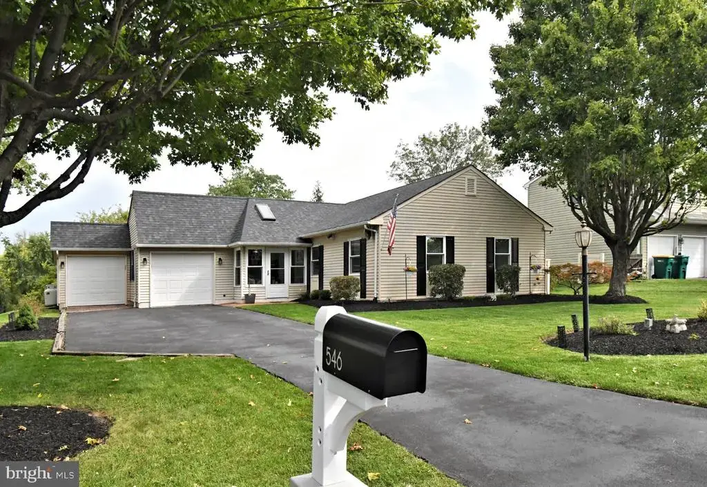 546 Old Mill Dr, LANGHORNE