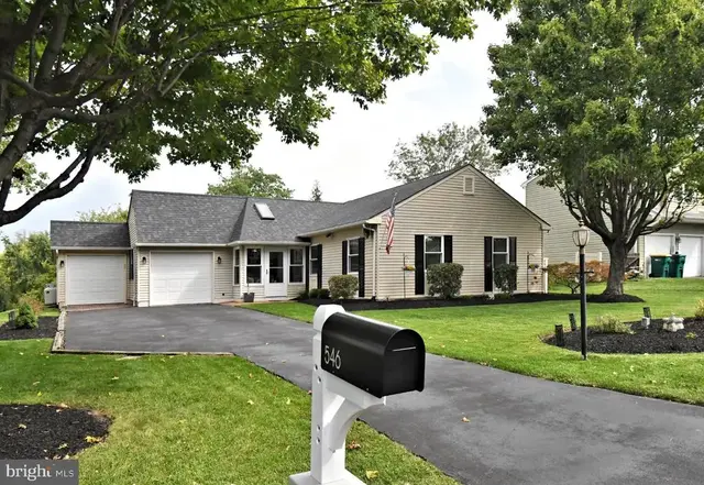 546 Old Mill Dr, Langhorne