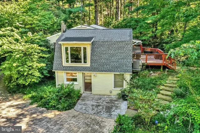 3537 Mill Green Rd, Street