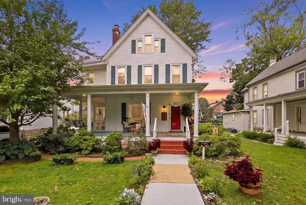 406 N Bradford, DOVER