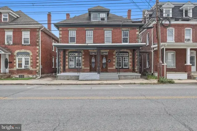 845-847 W Washington St, Hagerstown