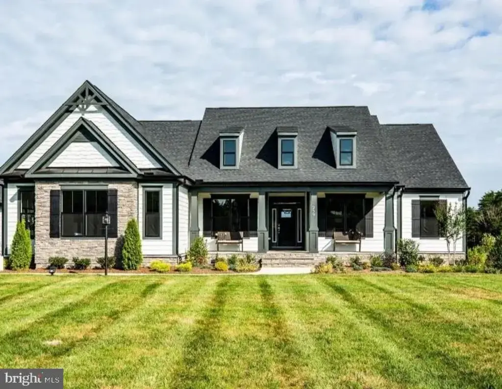 Lot 4 Lees Mill Rd, WARRENTON