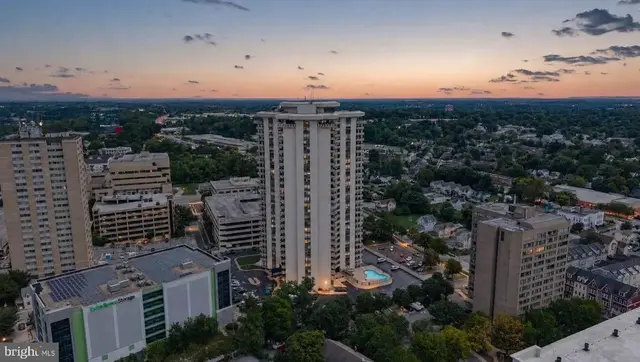 205 E Joppa Rd #707, Towson