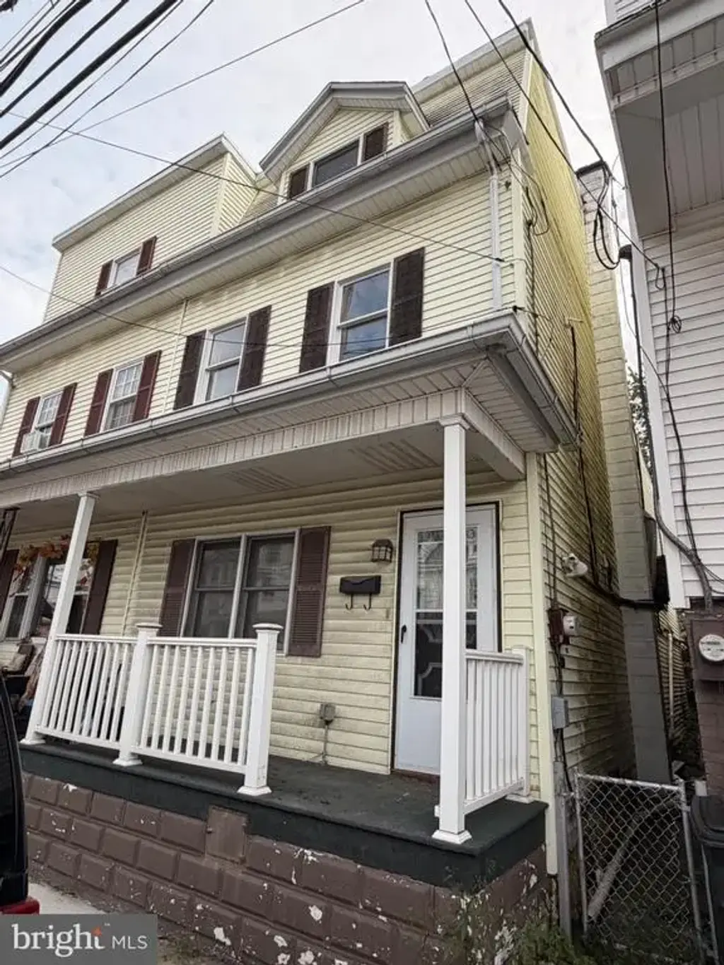 427 N North, MINERSVILLE