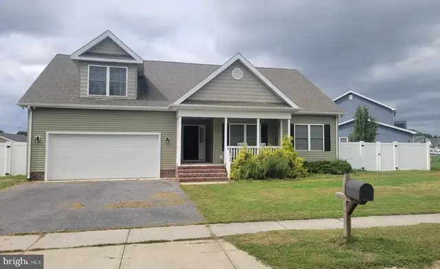 1716 Cedar St, Pocomoke City