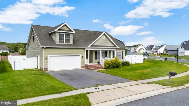 1716 Cedar St, Pocomoke City