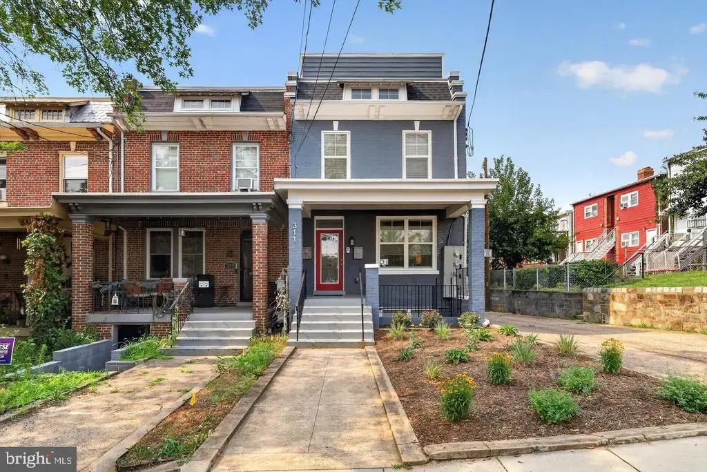 311 Jefferson St Nw #1, WASHINGTON