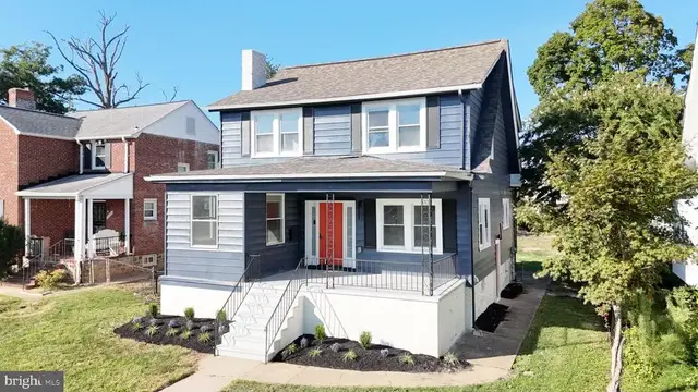 4104 Wentworth Rd, Baltimore
