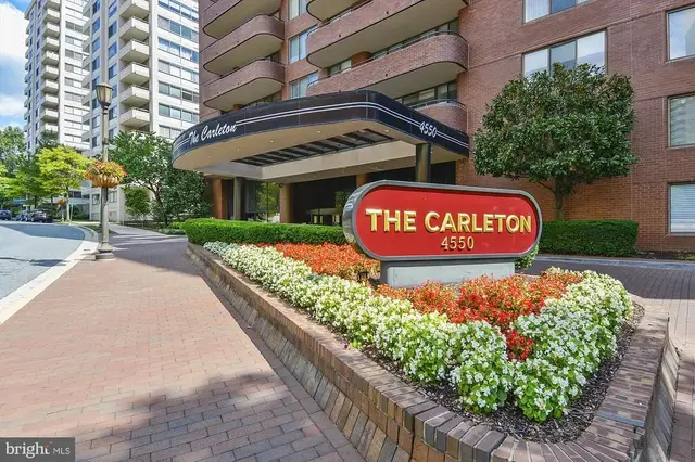 4550 N Park Ave #508, Chevy Chase
