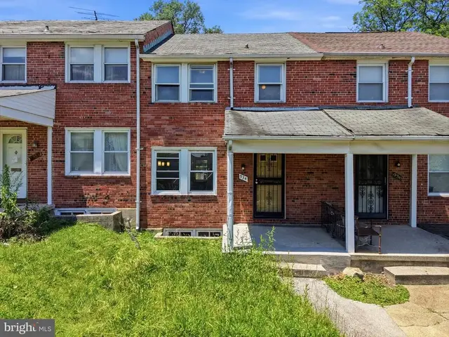 934 Argonne Dr, Baltimore