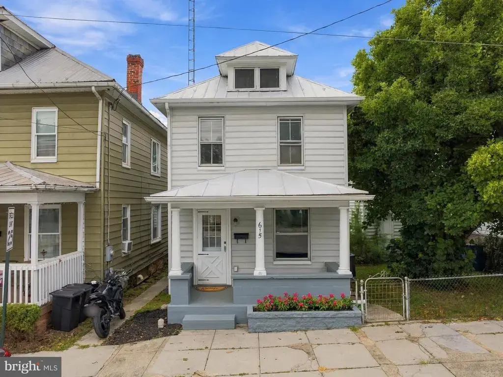 615 Virginia Ave, MARTINSBURG