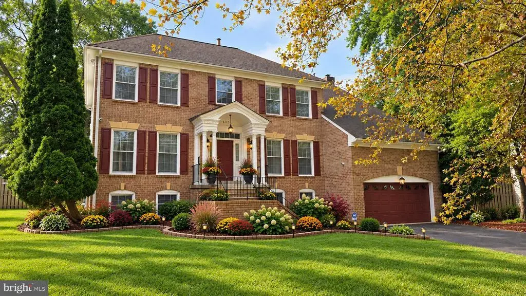 602 Seminole Creek Way, SILVER SPRING