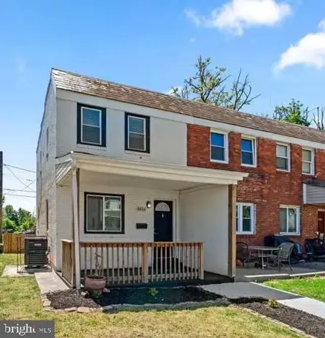4816 Beaufort Ave, Baltimore