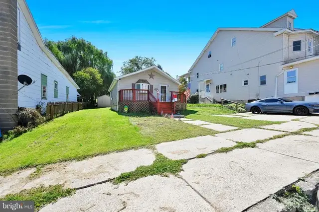 118 E Ruddle St, Coaldale