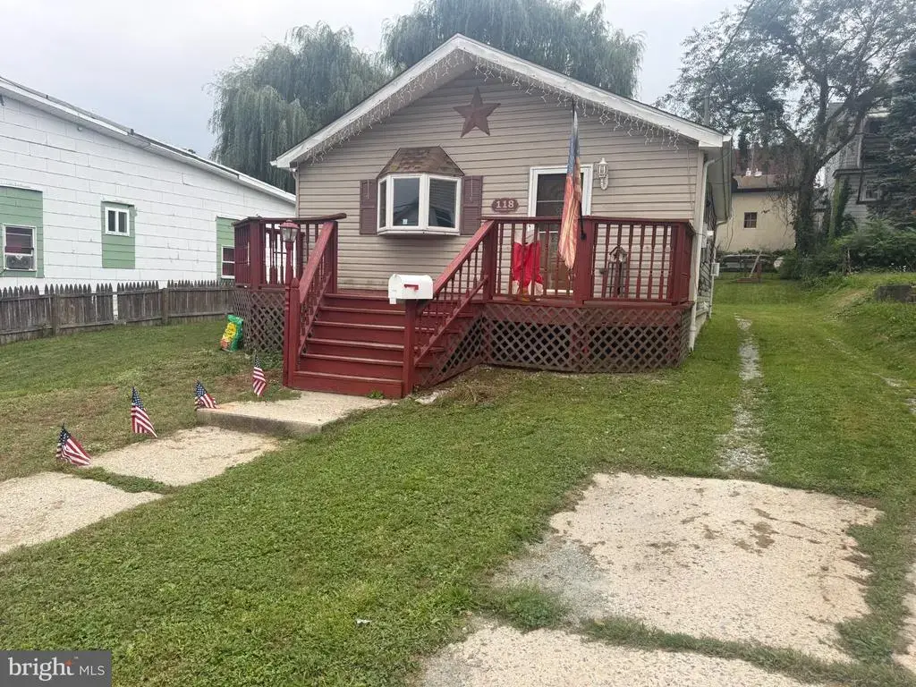 118 E Ruddle St, COALDALE
