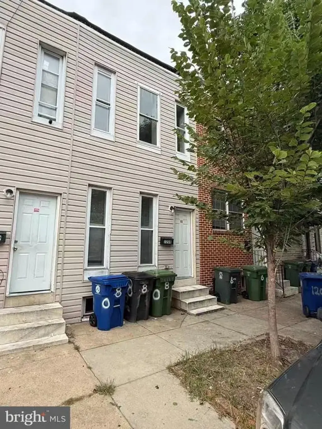 1208 James St, BALTIMORE