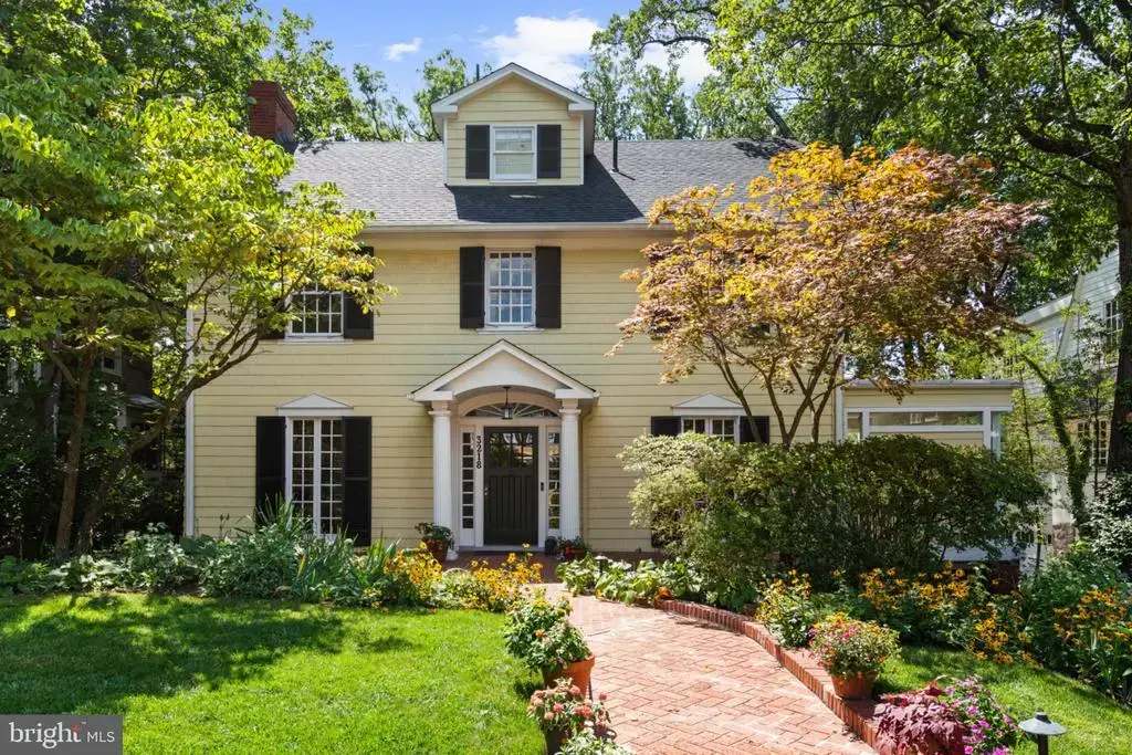 3218 Newark St Nw, WASHINGTON