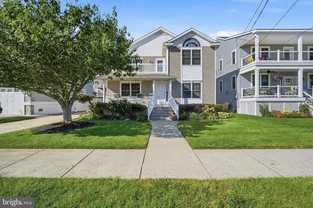 214 S Roosevelt Blvd, BRIGANTINE
