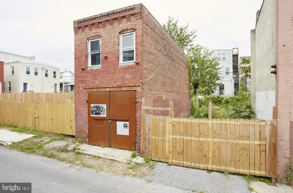 1716 Lemmon St, BALTIMORE