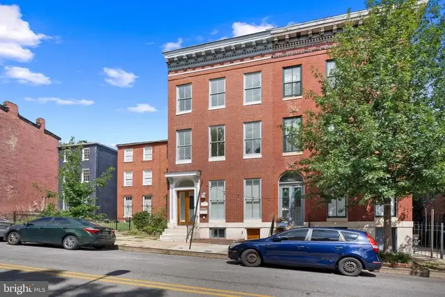1620 Hollins St, Baltimore
