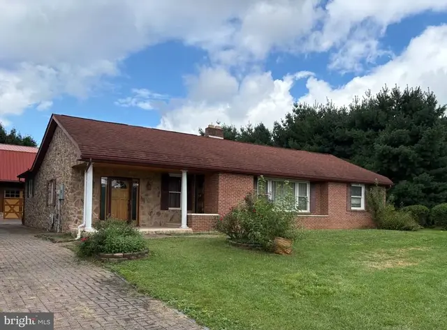 13409 Old Mill Rd, Waynesboro