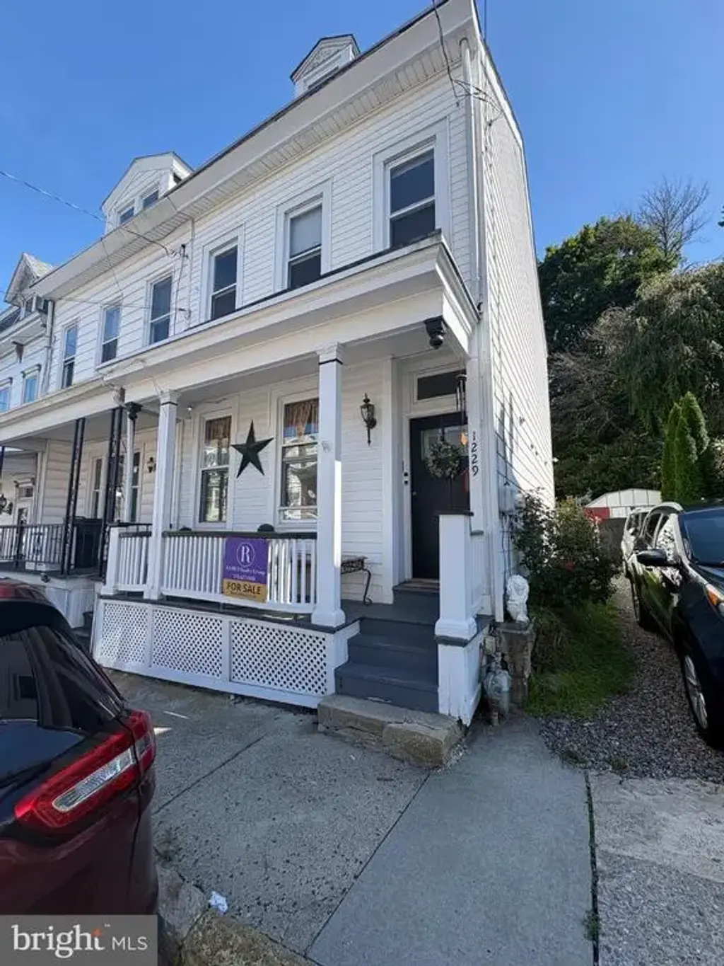 1229 W Norwegian St, POTTSVILLE