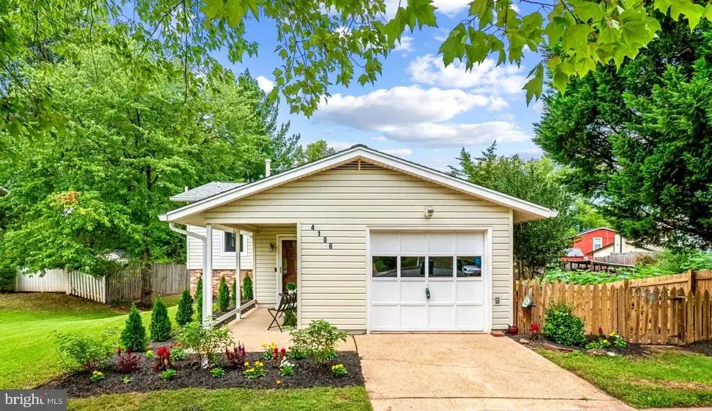 4106 Hamlin, CHANTILLY