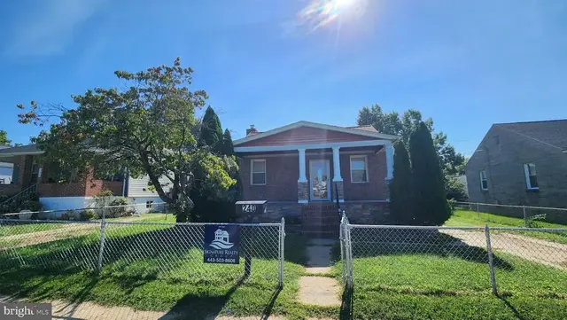 240 Pinewood Rd, Baltimore