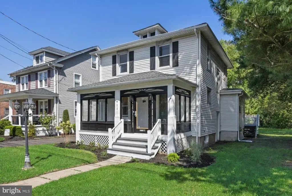 411 N Church St, MOORESTOWN