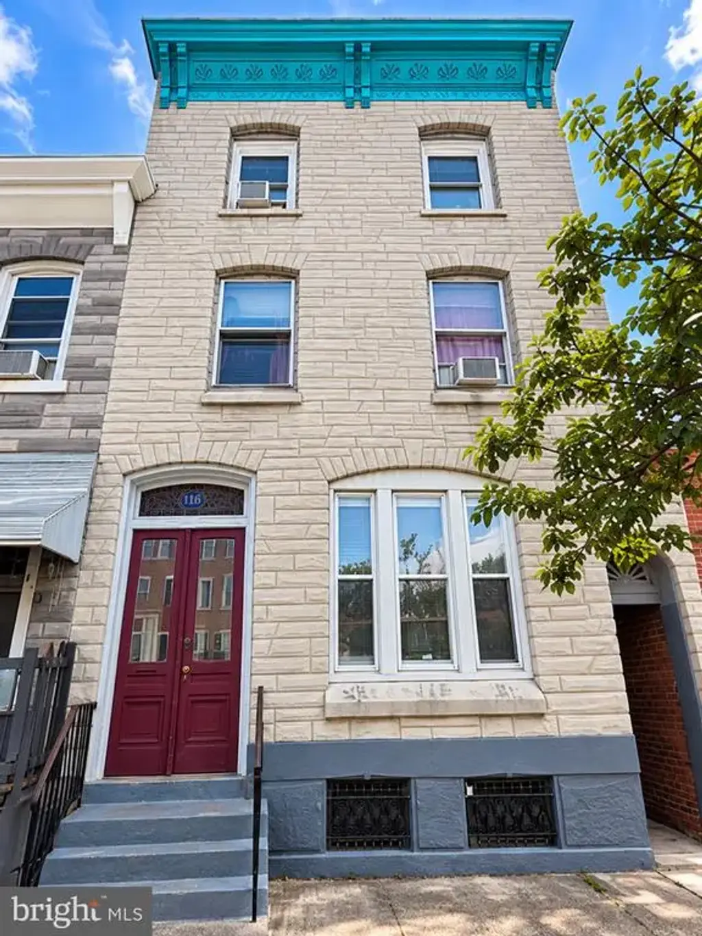 1114 Franklin St, READING
