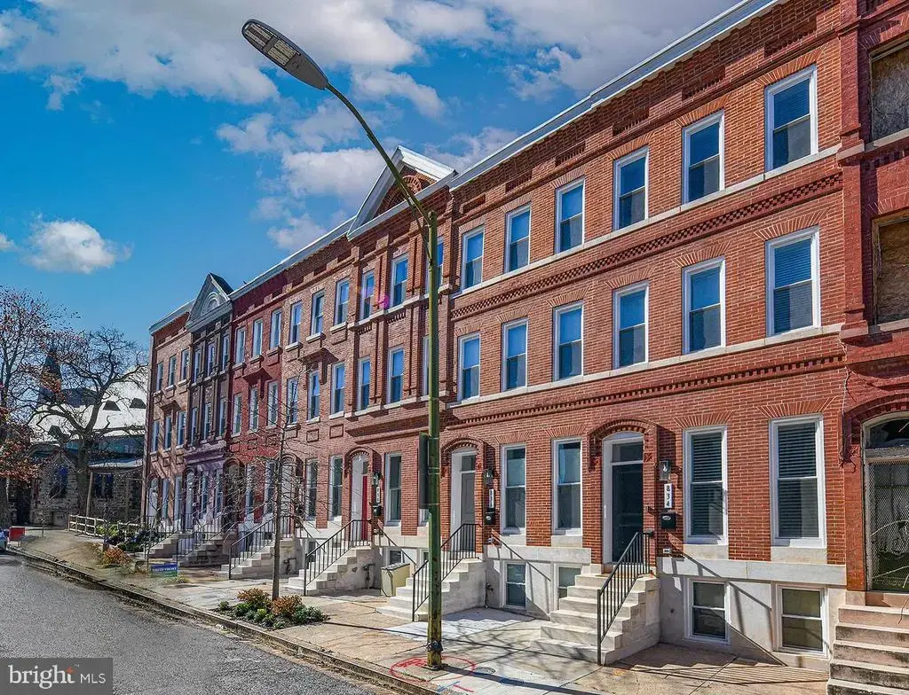 836 Harlem Ave, BALTIMORE