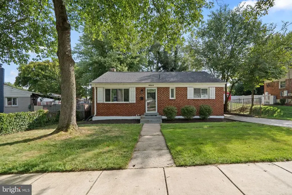 4402 Independence St, ROCKVILLE