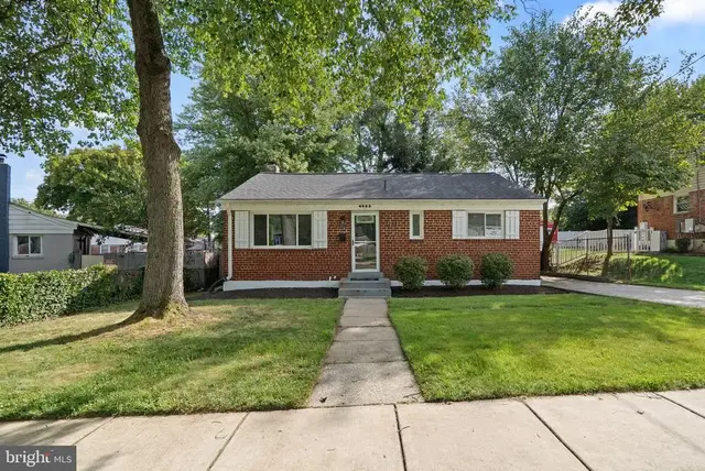 4402 Independence St, Rockville