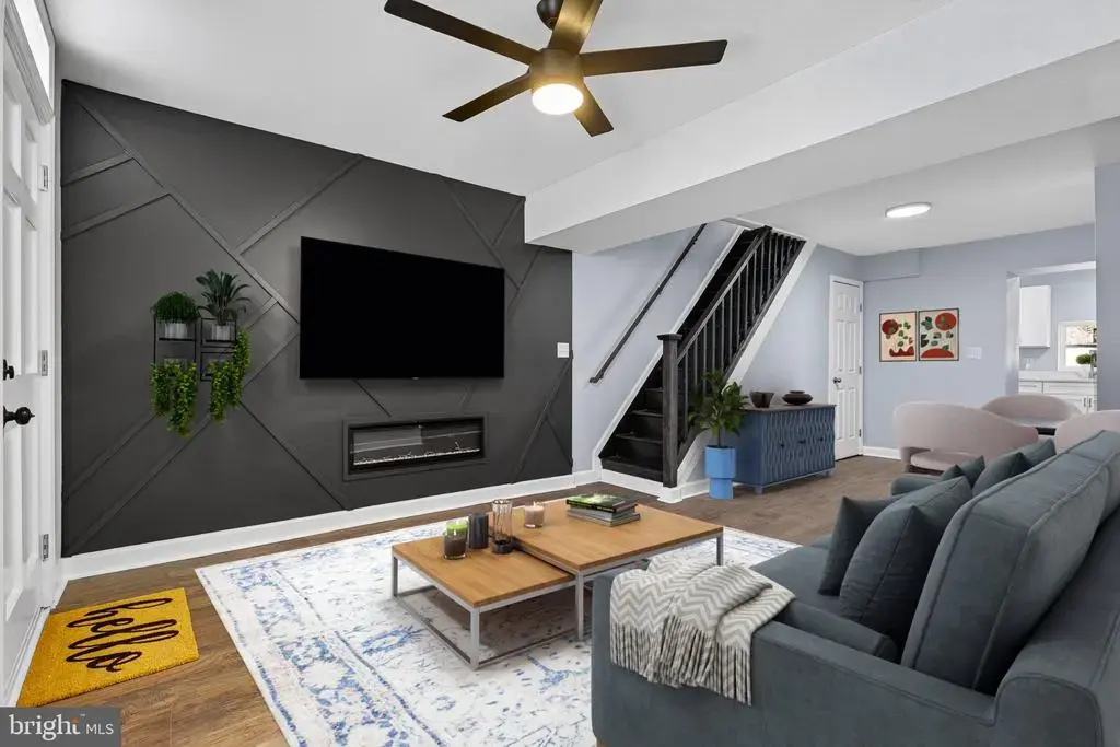1212 W Lombard St, BALTIMORE