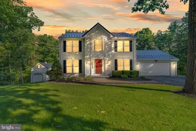 1612 Mountain Laurel Ct, Warriors Mark