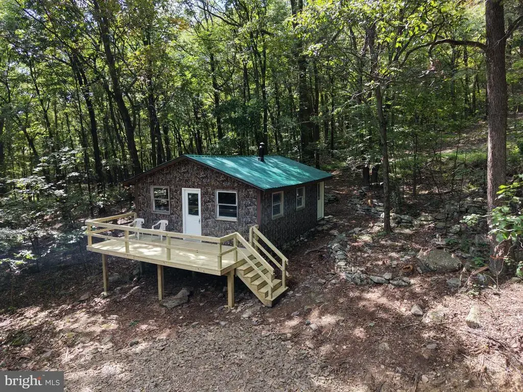 22+/- Acres At 20526 Laurel Mountain Rd, THREE SPRINGS