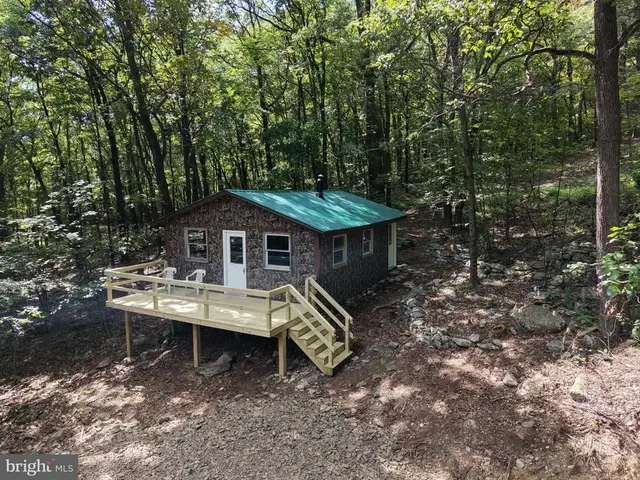 22+/- Acres At 20526 Laurel Mountain Rd, Three Springs