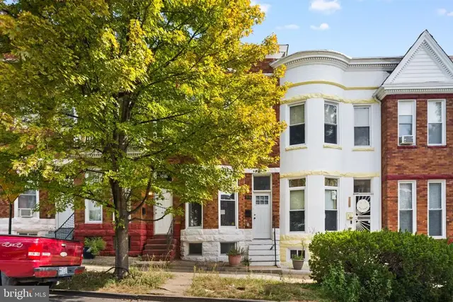 2815 Parkwood Ave, Baltimore