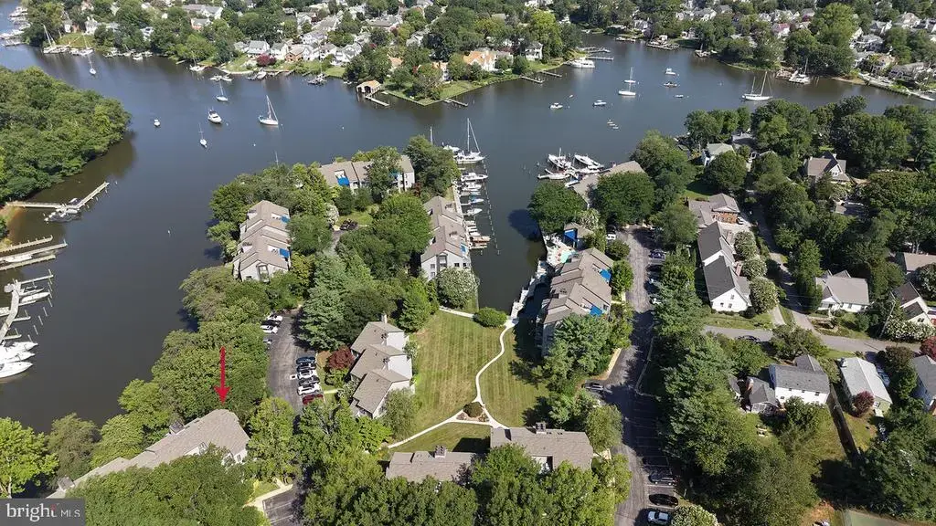 8 Spa Creek Lndg #a3, ANNAPOLIS