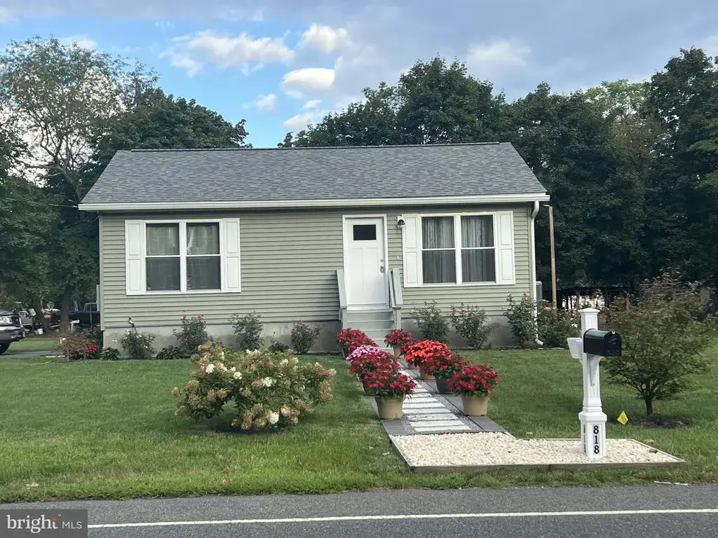 818 Gershal Ave, PITTSGROVE TWP
