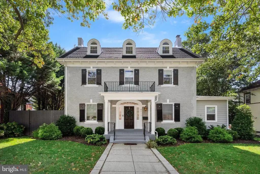 4717 Blagden Ter Nw, WASHINGTON