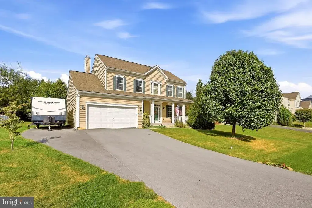 561 Chickamauga Dr, HARPERS FERRY