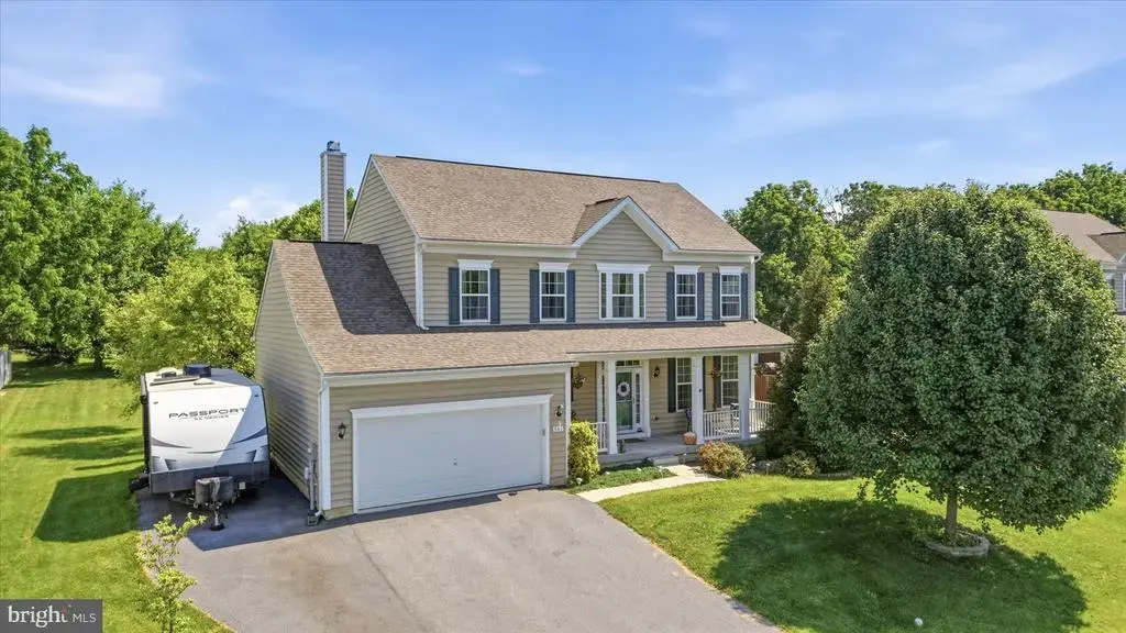 561 Chickamauga Dr, HARPERS FERRY