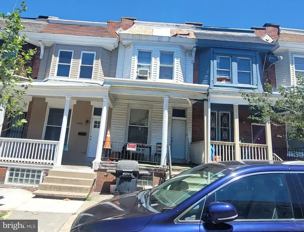 2222 W Fayette St, BALTIMORE