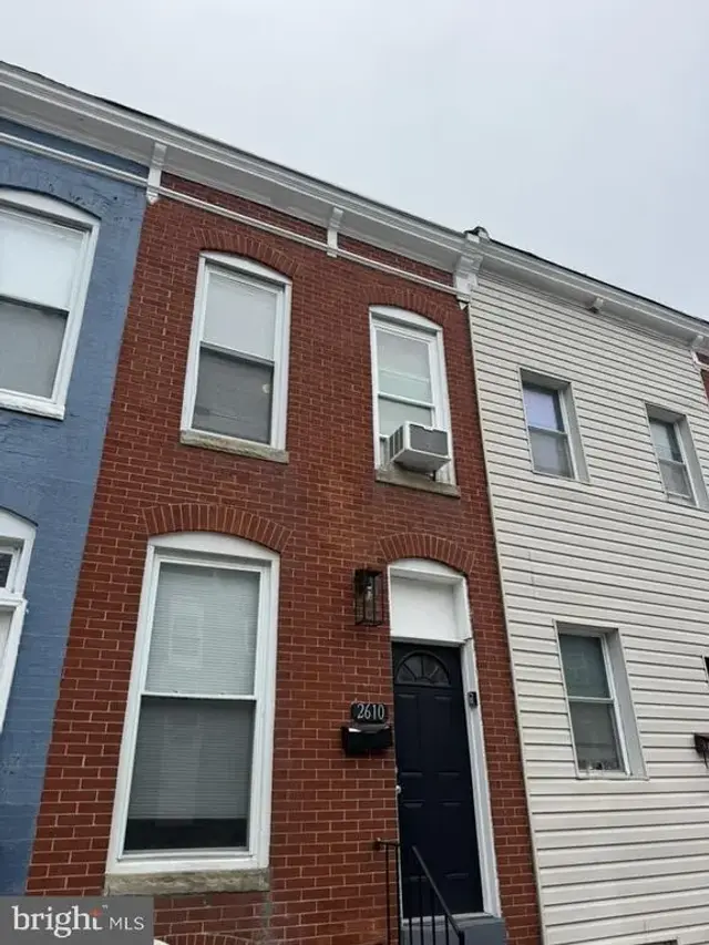 2610 Miles Ave, Baltimore