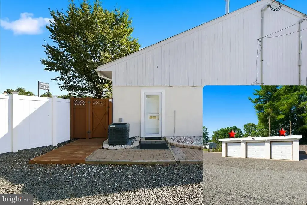 814 Fischer Blvd #rear, TOMS RIVER