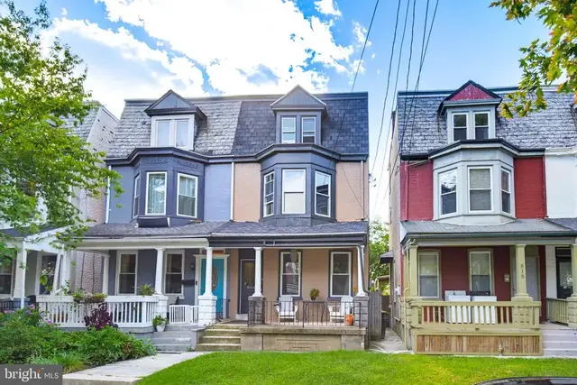816 N Duke St, Lancaster